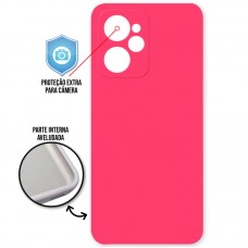 Capa Xiaomi Poco X5 Pro - Cover Protector Pink